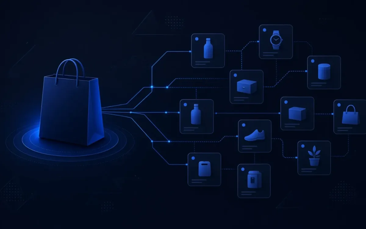 Товарные карточки Google Shopping в поисковой выдаче интернет-магазина