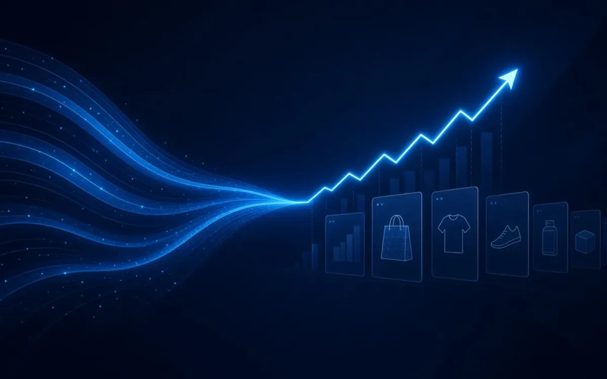 Performance Max and Shopping campaigns with delivery channels and ROAS metrics